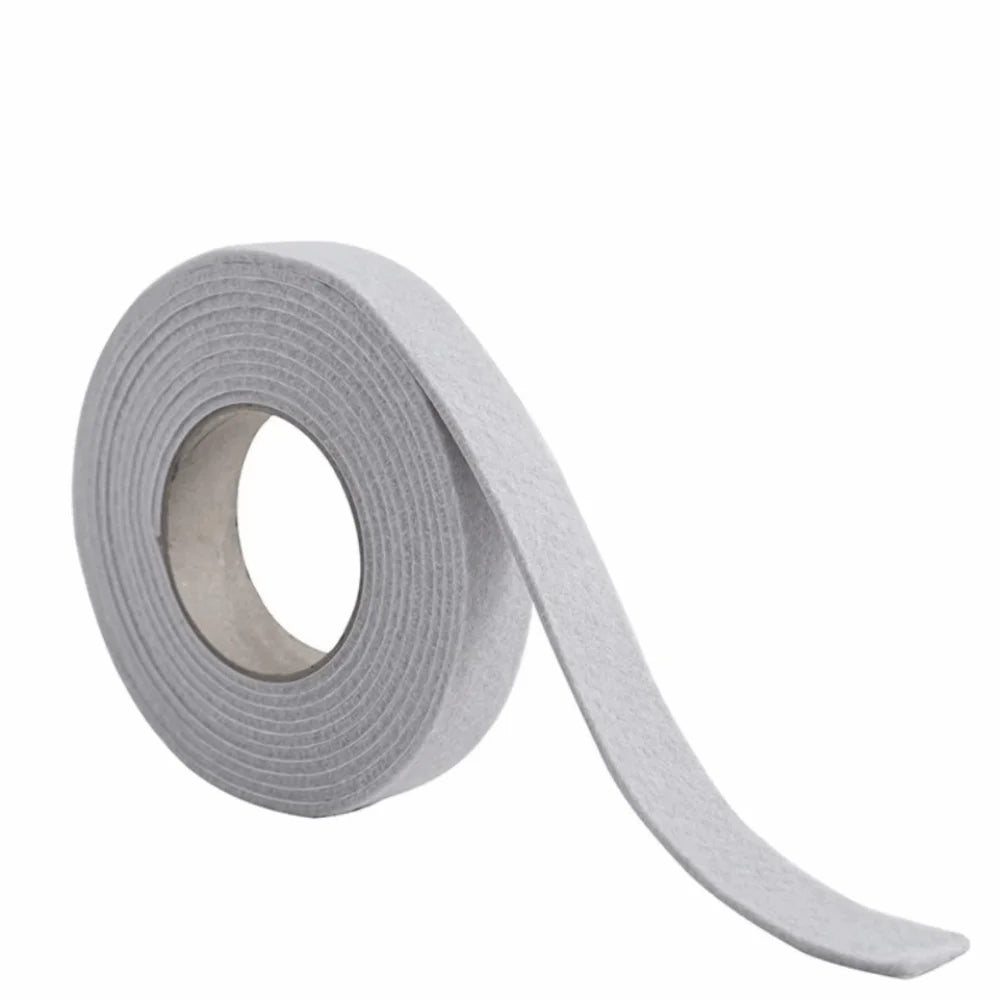 Window Condensation Absorber Strip – Self-Adhesive Felt Tape 4M