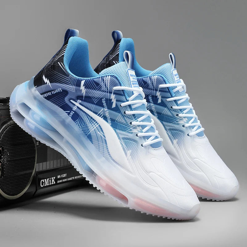 Men's Air Cushion Basketball & Running Shoes | LEDP LE191