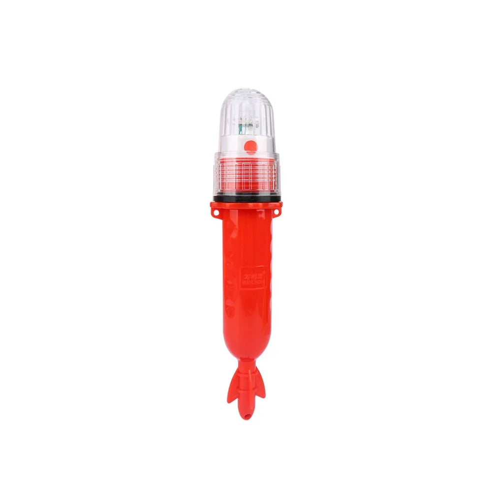 LED Floating Fishing Net Signal Light – Waterproof Flashing Buoy
