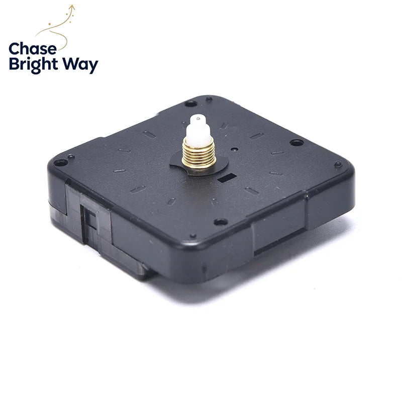 Silent Quartz Clock Movement Mechanism Set – No-Tick Wall Repair
