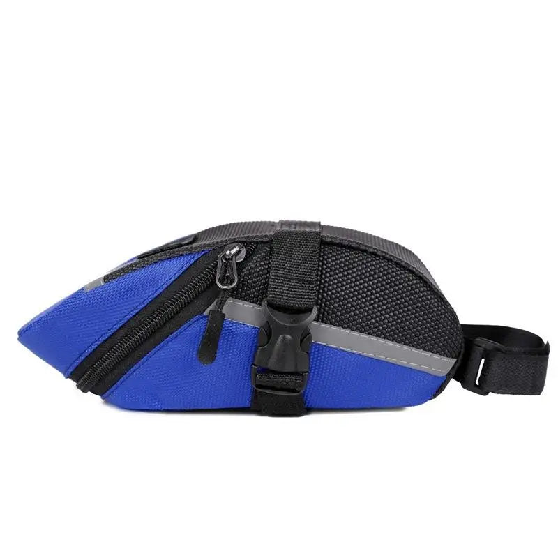 Waterproof Bicycle Tail Bag – Universal Bike Rear Seat Bag