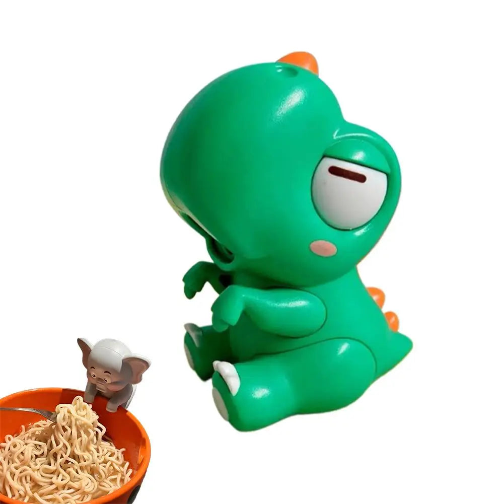 Cute Animal USB Clip-On Food Cooling Fan – Bowl & Cup Cooler