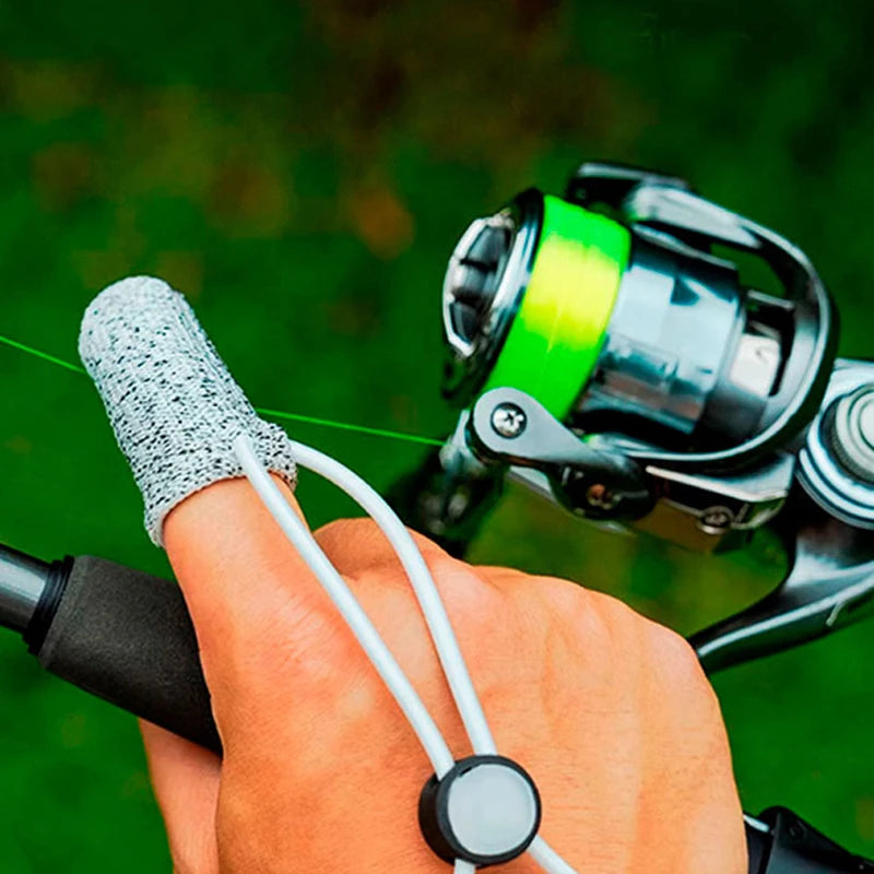 Fishing Finger Guard – Wear-Resistant Single Finger Protector