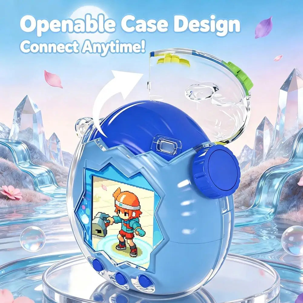 Tamagotchi Paradise Hard Shell Case – Glitter PC Protective Cover