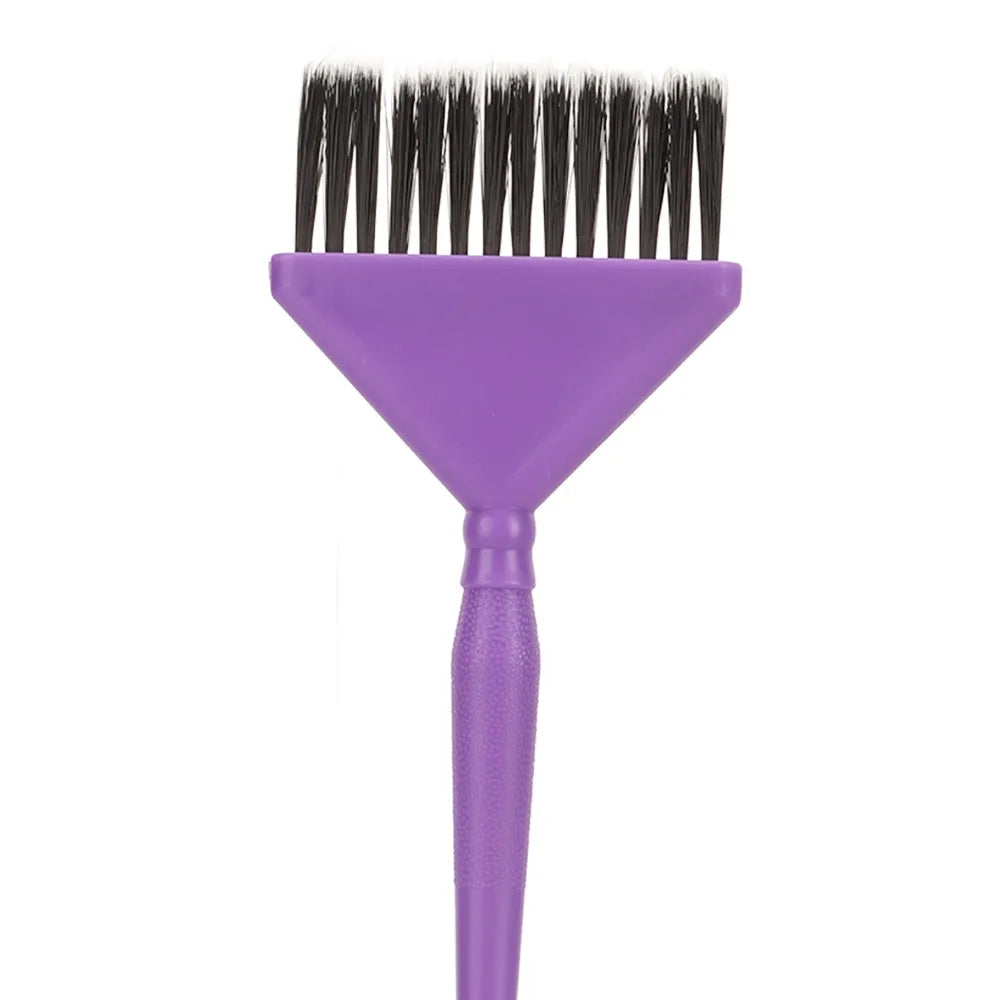 Professional Hair Dye Brush & Bowl Set – PP Nylon Kit