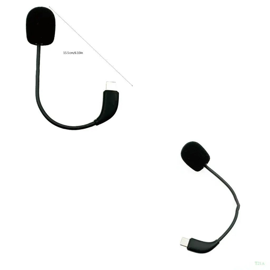 Type-C Omnidirectional Condenser Microphone – Gaming & PC