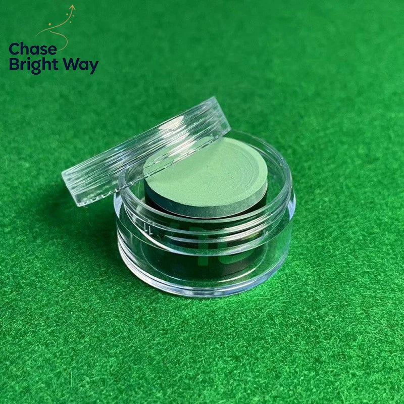 Pool Cue Chalk – Non-Slip Billiard & Snooker Cue Powder