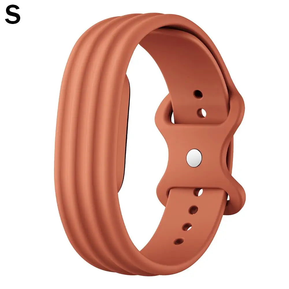 Silicone Sport Watch Band Replacement for Fitbit Air