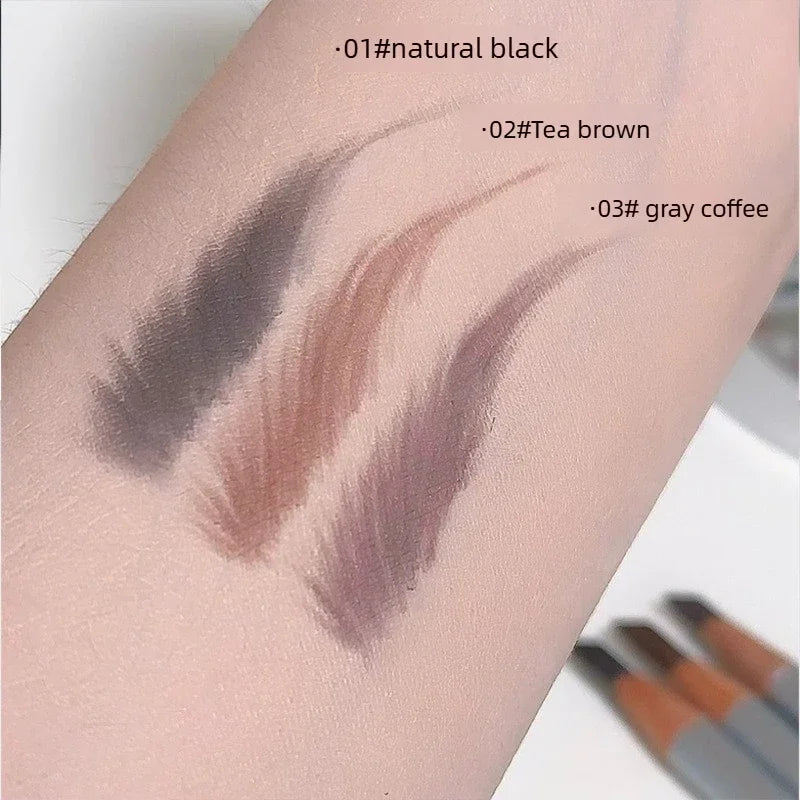 Waterproof Eyebrow Pencil – Smooth, Long-Lasting Brow Enhancer