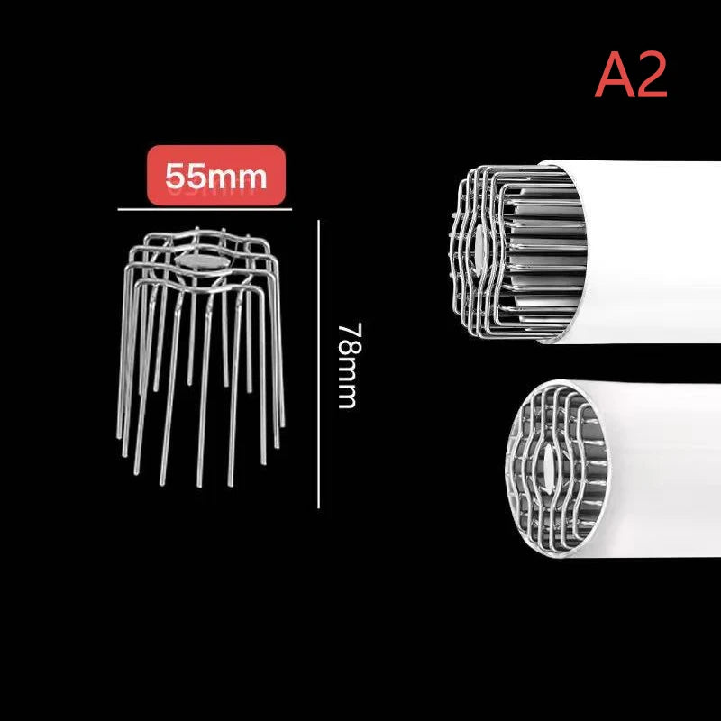 Stainless Steel Roof Drain Strainer – Downpipe Gutter Guard Cap