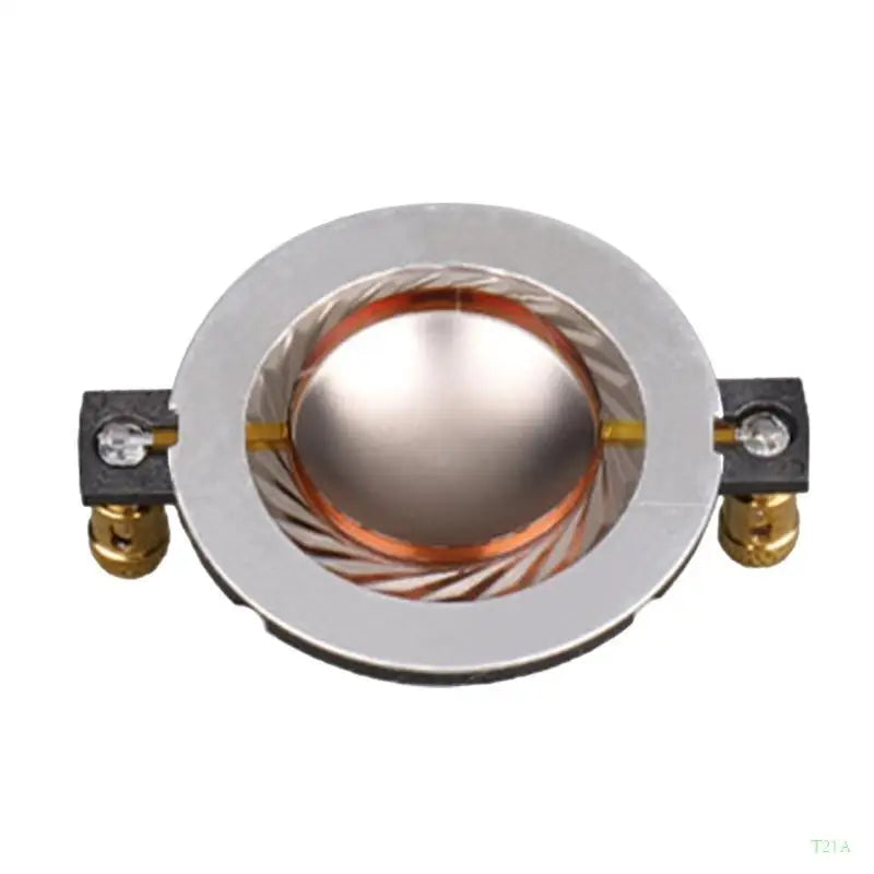 T21A Titanium Tweeter Diaphragm – Horn Driver Replacement 34–100mm