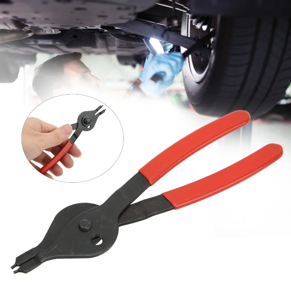 Snap Ring Pliers 6" & 8" – Straight Tip Retaining Ring Tool