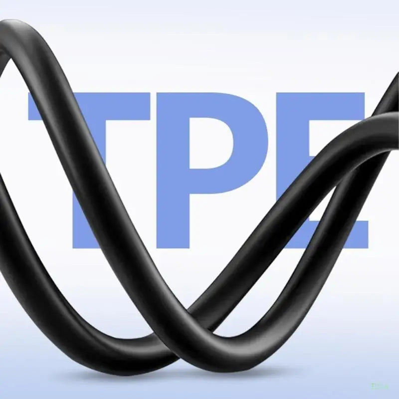 T21A Type C Headphone Repair Cable – TPE DIY Replacement Wire