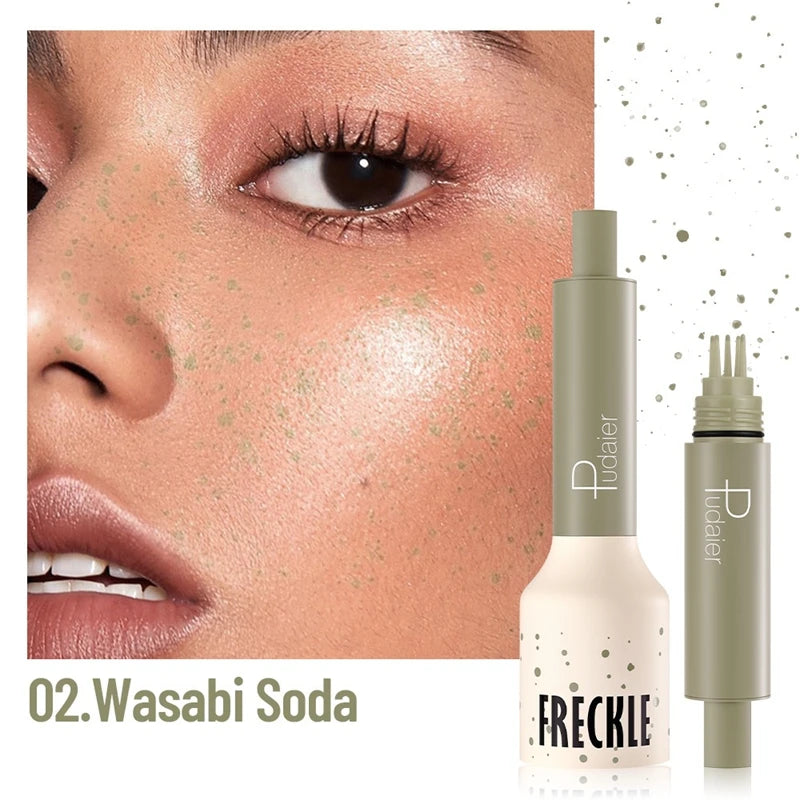 Handaiyan Freckle Stamp Pen – Waterproof, Quick-Dry, All Tones