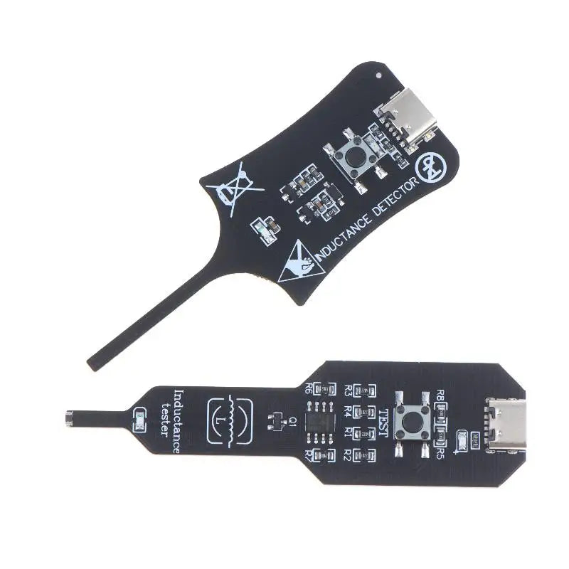 Type-C Inductance Tester – Electromagnetic Coil Fault Detector