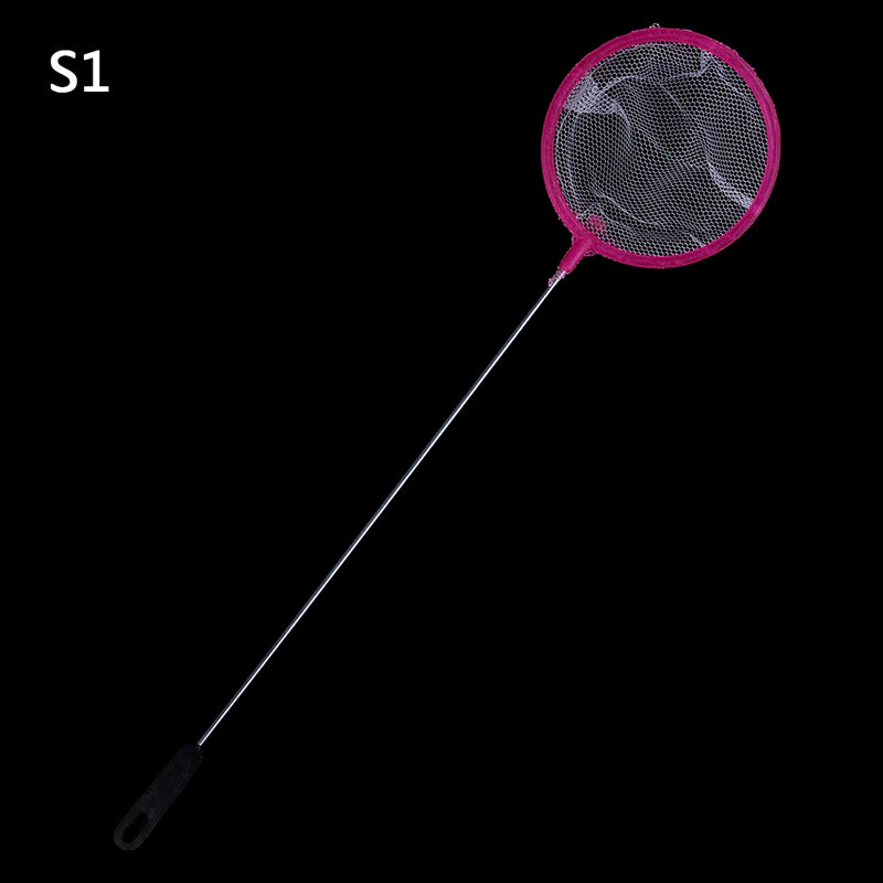 Retractable Stainless Steel Aquarium Fish & Shrimp Net