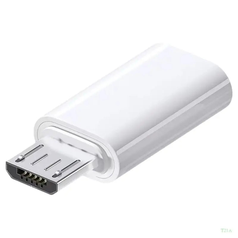 USB Type-C Female OTG Adapter – Data Sync & Charging