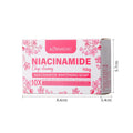 KORMESIC Niacinamide Whitening Bar Soap – Anti-Wrinkle Body Skin