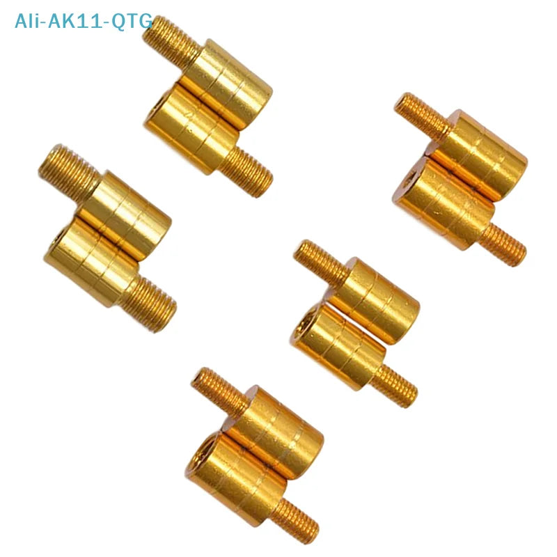 Fishing Net Pole Connector M8 M10 M12 Screw Head Adapter