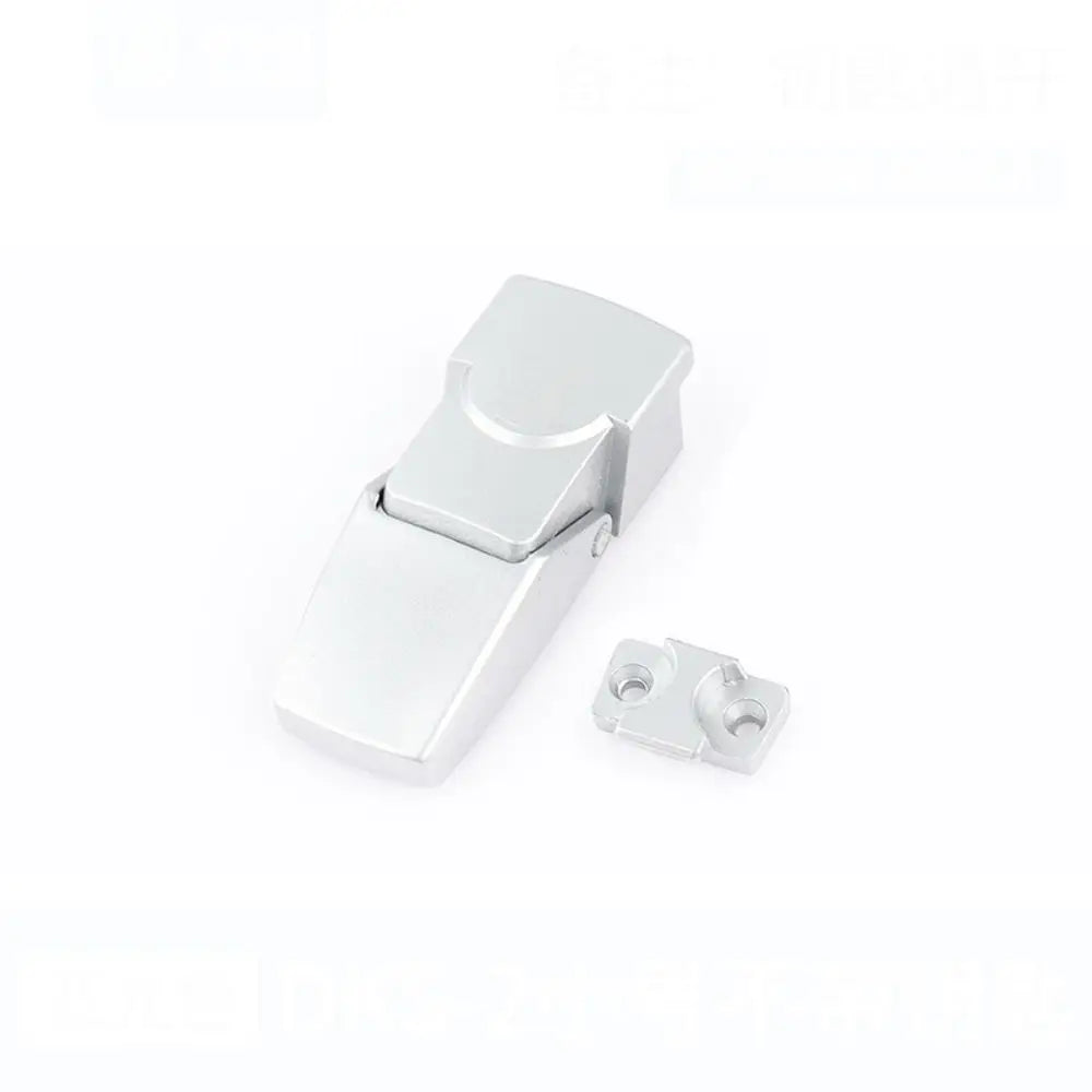 Zinc Alloy Hasp Latch Lock with Keys – Cabinet & Storage Box
