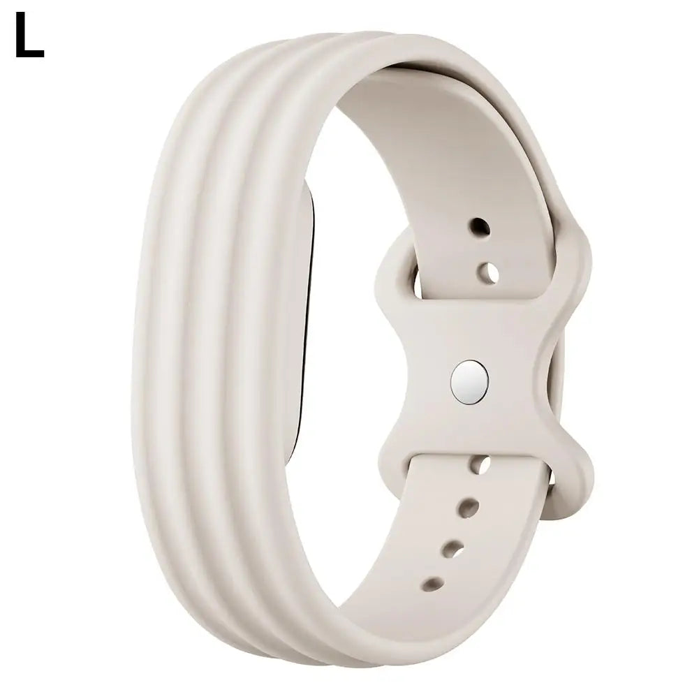 Silicone Sport Watch Band Replacement for Fitbit Air