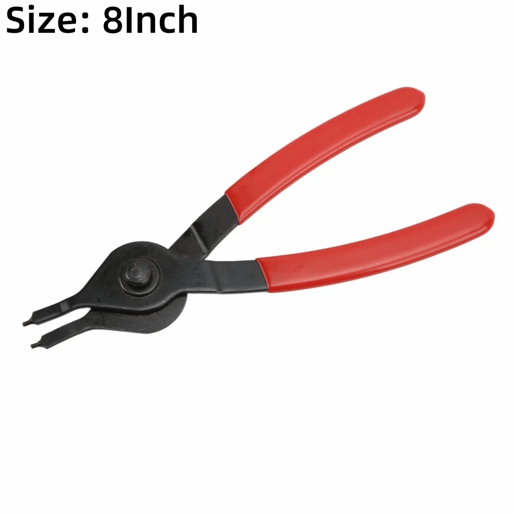Snap Ring Pliers 6" & 8" – Straight Tip Retaining Ring Tool