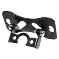 Universal Adjustable Car Rearview Camera Iron Bracket + Screws