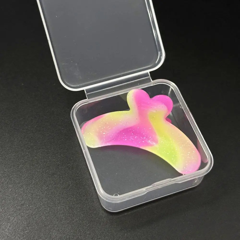 Silicone Lash Lift Pads – Reusable Eyelash Perming Curler Rods