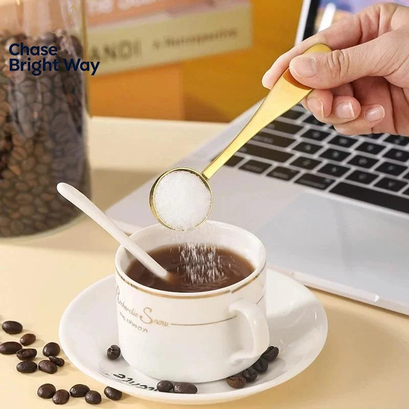 Stainless Steel Matcha Measuring Spoon – 1g Precision
