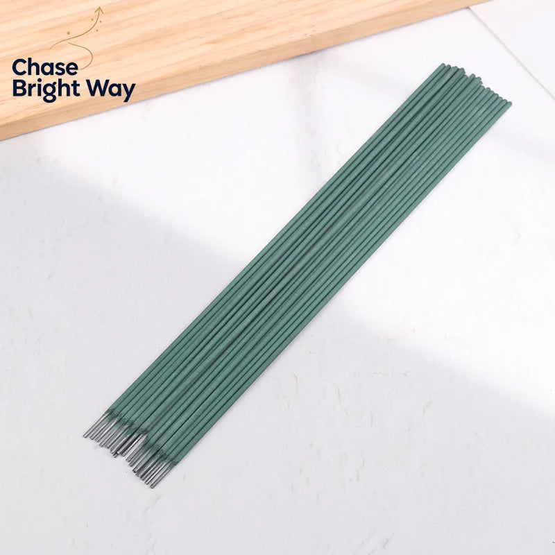 E6013 Carbon Steel Welding Rods 20-Pack 300×2mm AC/DC