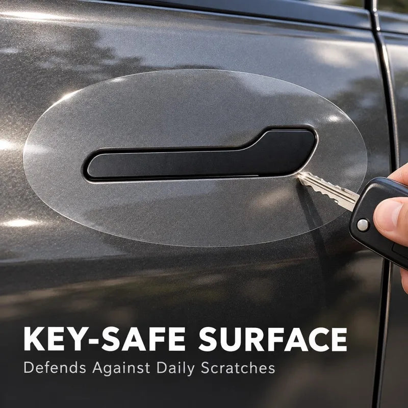 TPU Door Bowl & Handle Paint Protection Film – Tesla Model 3/Y