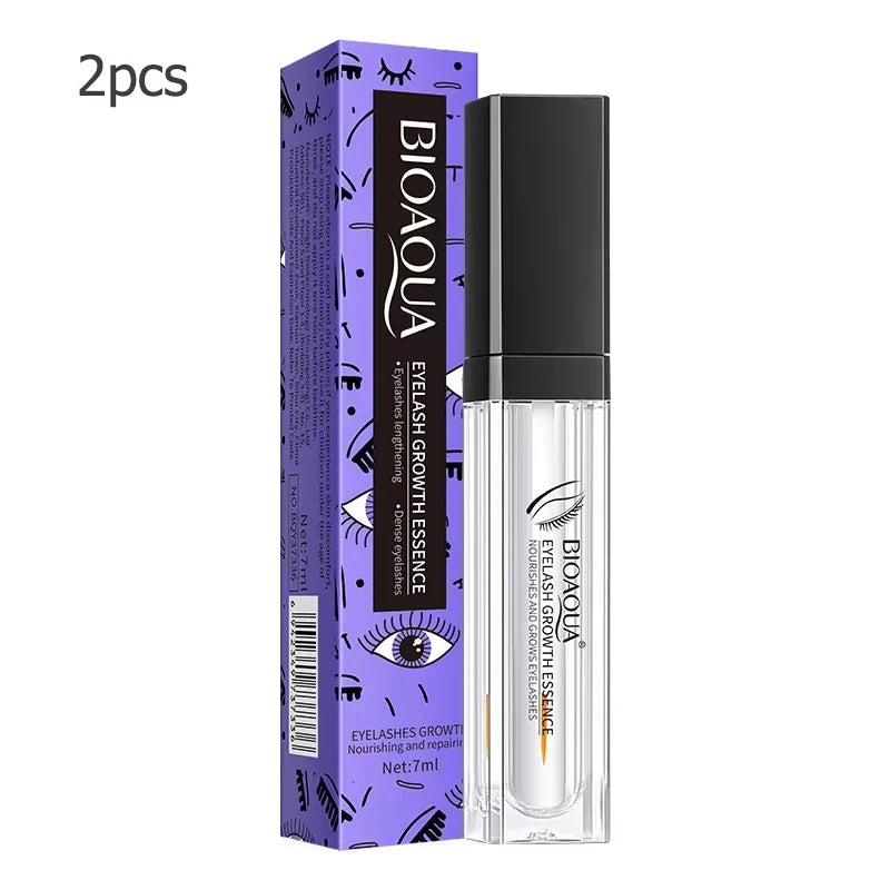 SAKSRAAR Eyelash & Eyebrow Growth Serum – Thickening 7ml