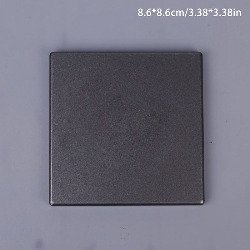 Self-Adhesive Blank Wall Plate Cover – ABS Universal Panel