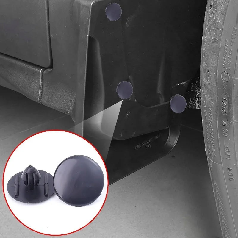 Toyota Hood Insulation Retainer Clips 90467-09050 | 20–60 Pack