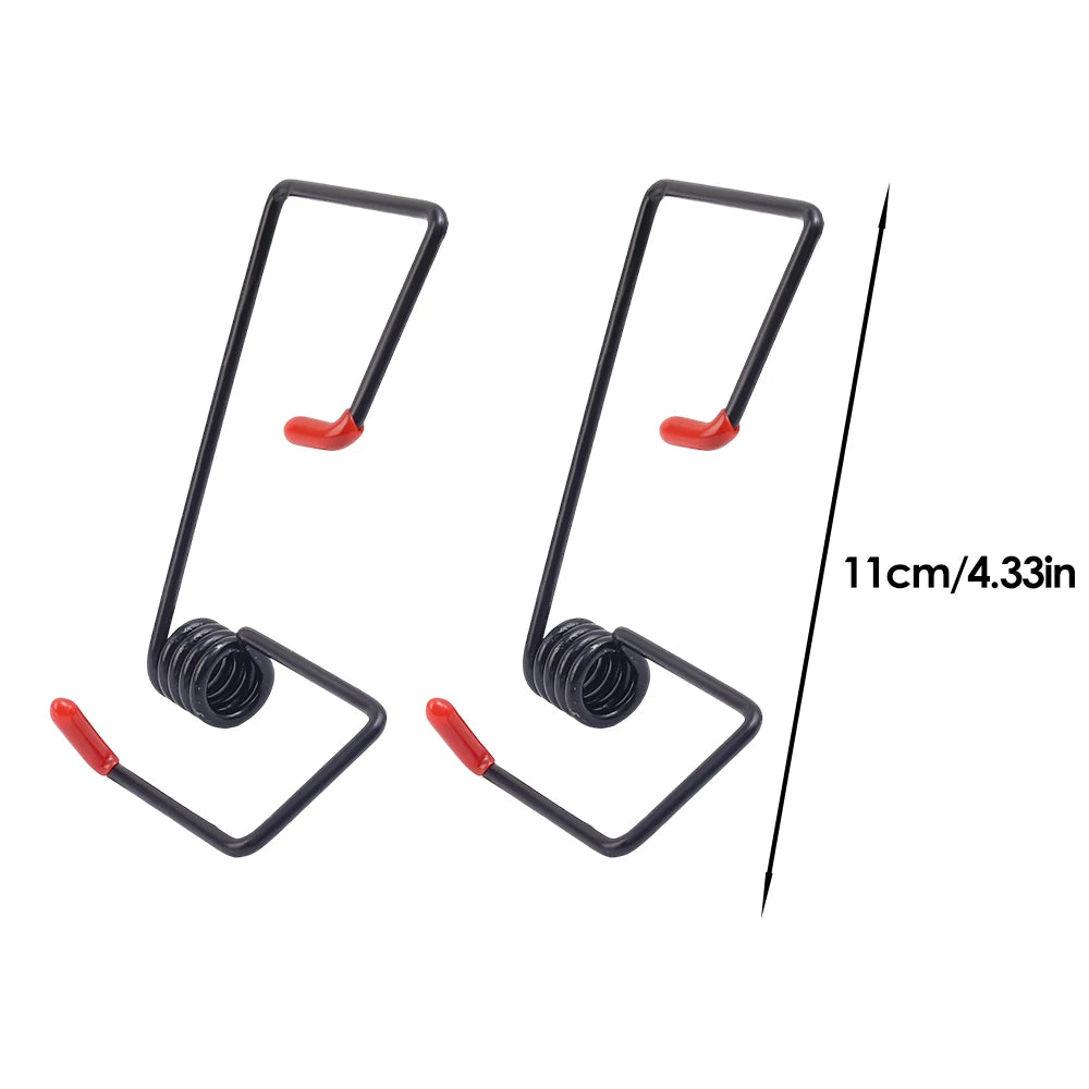 Universal Wiper Arm Booster Spring – Alloy & Rubber Car Upgrade