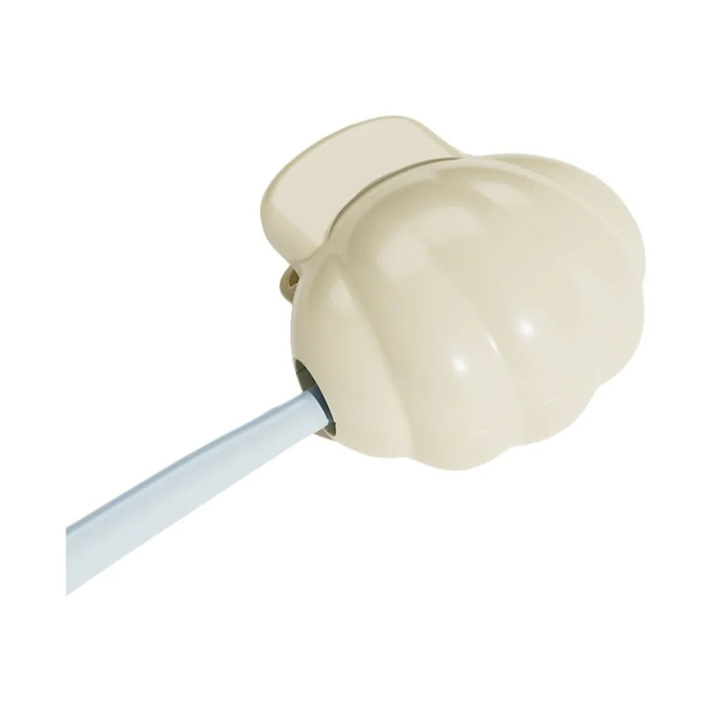 Ventilated Clip-On Toothbrush Head Cover | Travel Cap