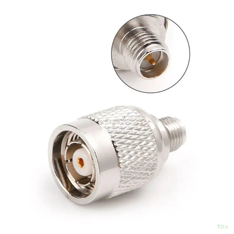 RP-TNC Male to RP-SMA Female RF Coaxial Adapter | 50 Ohm
