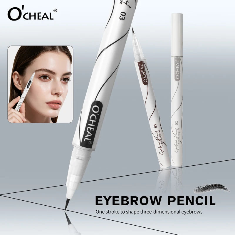 SAMMY Ultra-Fine Waterproof Eyebrow Pencil – No Smudge