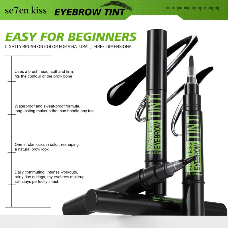 Waterproof Eyebrow Tinting Pen – Long-Lasting Natural Look