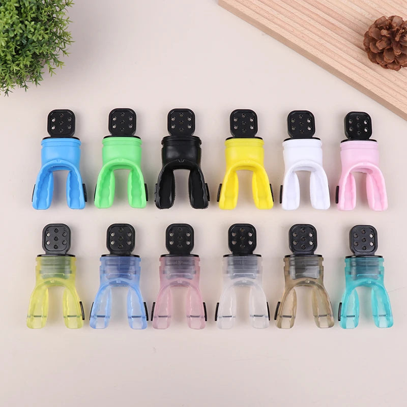Silicone Scuba Snorkel Mouthpiece – Moldable Bite Regulator