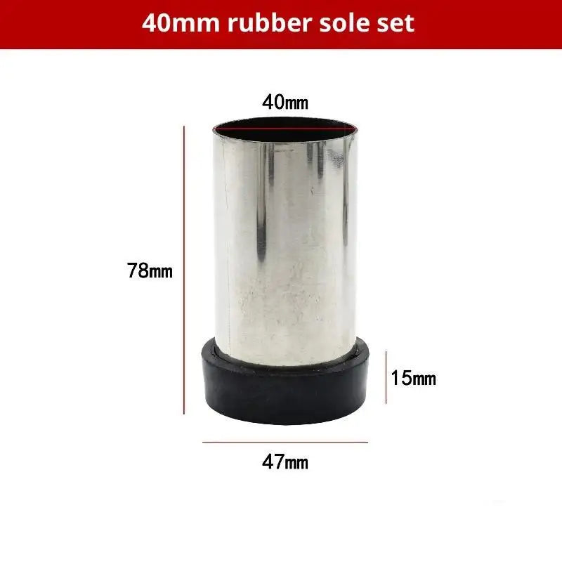 Lost Wax Casting Flask with Anti-Slip Rubber Base | Jewelry