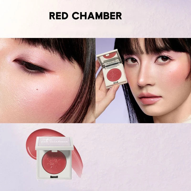 RED CHAMBER All-in-One Cream Blush Stick – Cheeks, Eyes & Lips