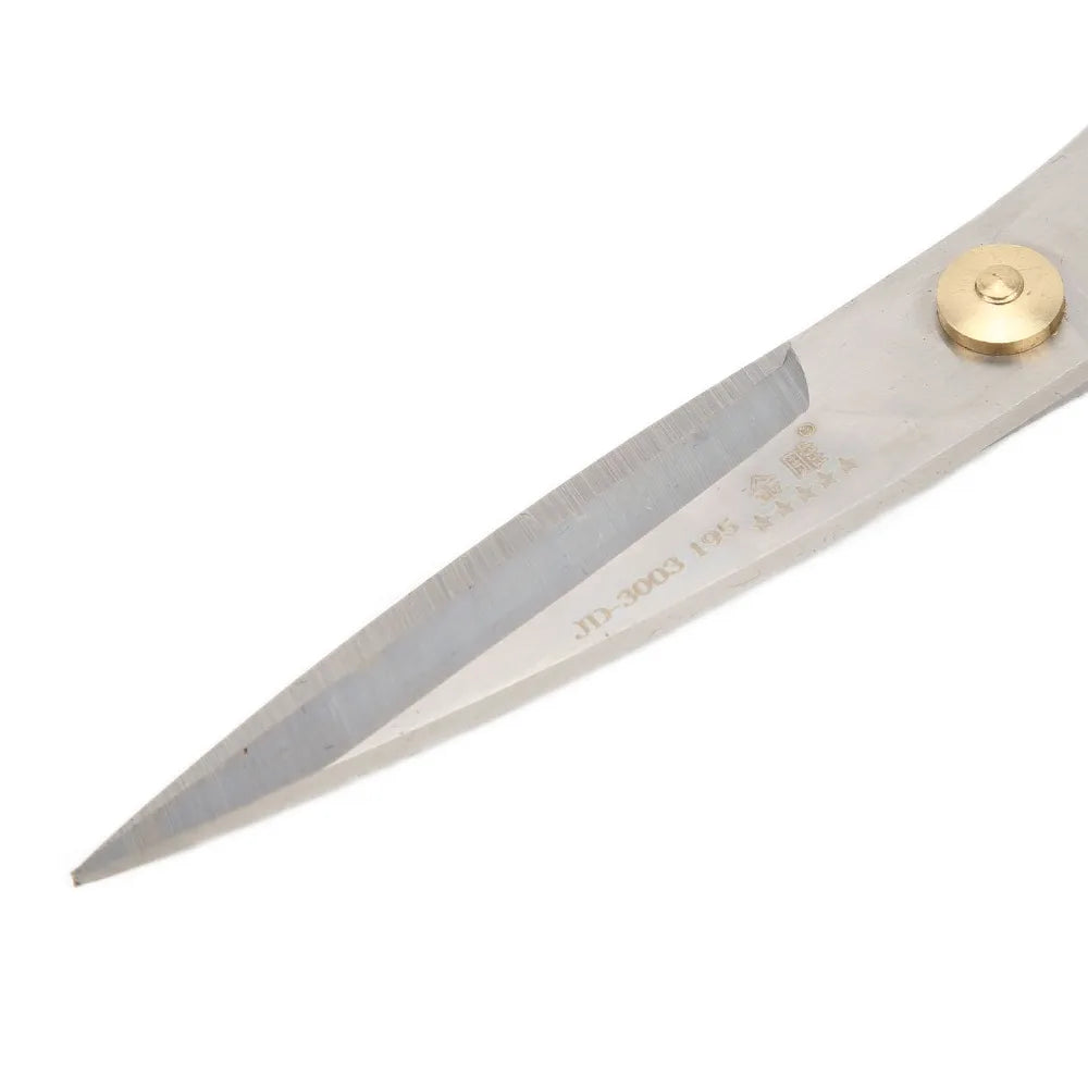 Stainless Steel Ergonomic Multipurpose Scissors | DIY & Crafts