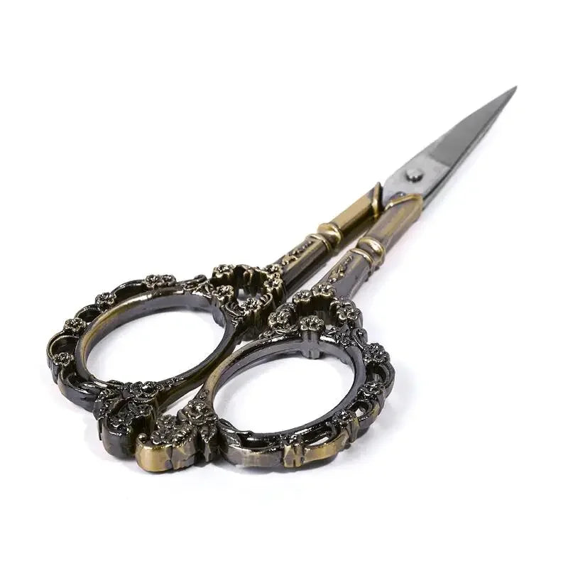 Stainless Steel Cuticle Scissors – Precision Manicure Tool