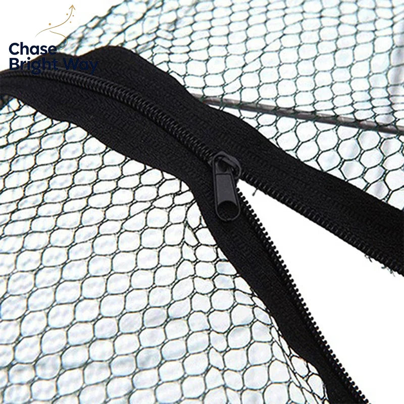 Foldable Fish Trap Net – Crab Shrimp Lobster Crayfish Crawfish