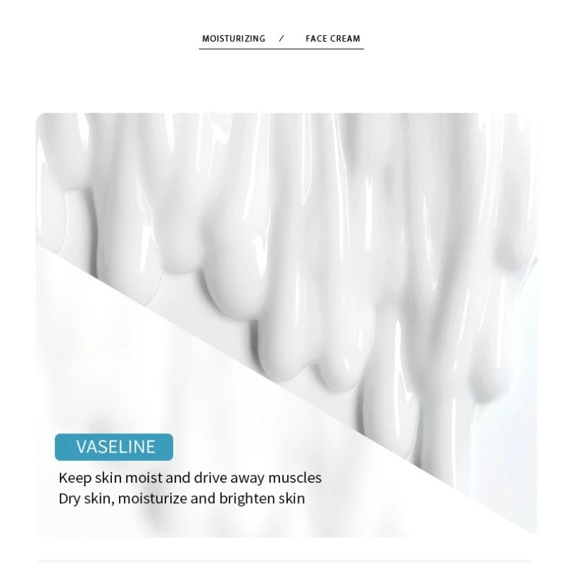 SADOER Snail Moisturizing Cream 140g – Hydrates & Firms Skin