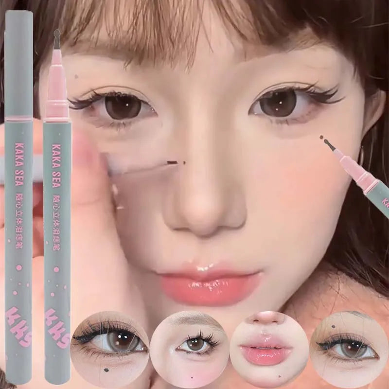 MAILIZI Waterproof Freckle Pen – Realistic Spot Stamp Makeup