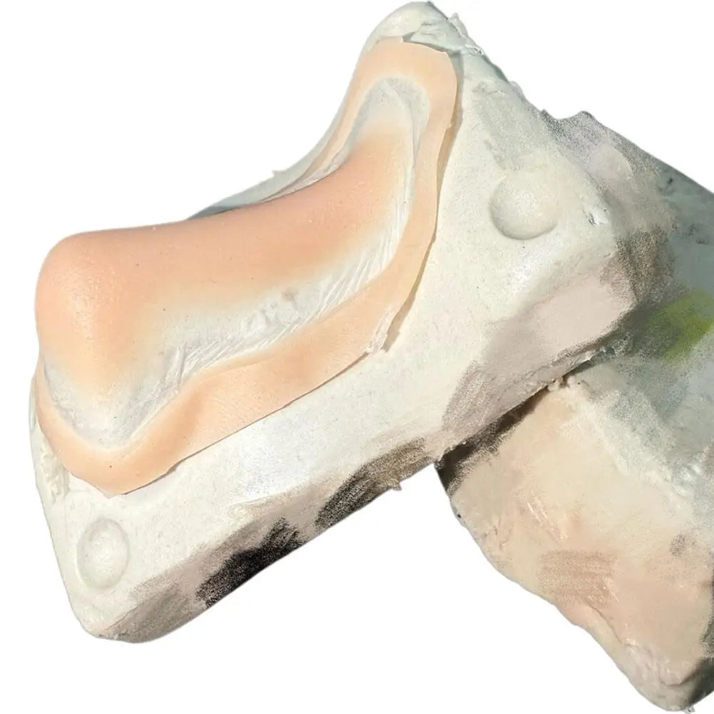 Silicone Fake Nose Cosplay Prosthetic – Realistic Special FX