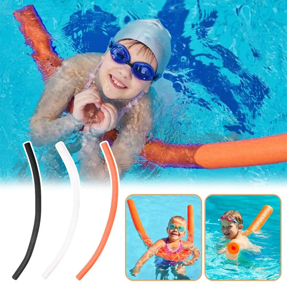 Swimming Pool Noodle – Foam Buoyancy Stick for Kids & Adults