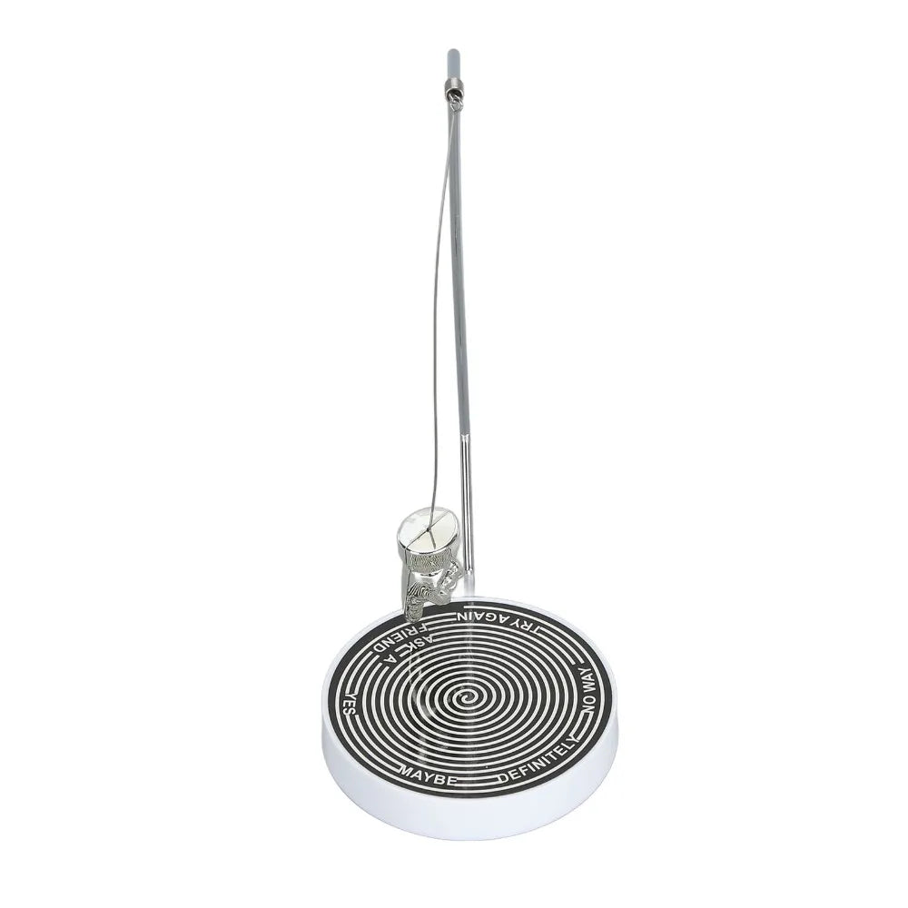 Magnetic Decision Maker Desk Pendulum – Swinging Office Toy